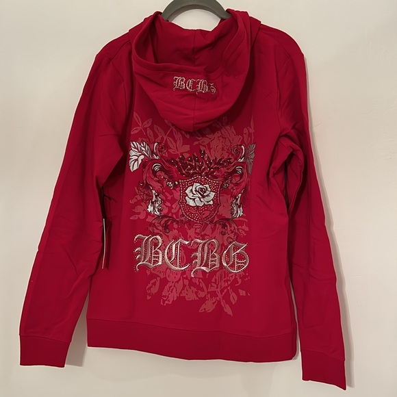 NWT BCBGMAXAZRIA Matching Sweatsuit - Picture 2 of 11